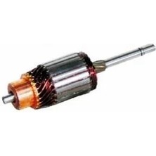 12V Marş Kollektörü (Segmansız 127) Tofaş Doğan/kartal/şahin/slx-Fıat Uno/tıpo/tempra/palıo/sıena