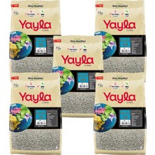 Yayla Gurme Beyaz Chia Tohumu 500 gr X5
