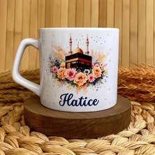 Loren Gift Mekke Baharı - Ramazan Temalı Kişiye Özel Lüks Kupa