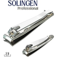 MiraLive Tırnak Makası Seti Solingen Professional