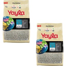 Yayla Gurme Beyaz Chia Tohumu 500 gr X2