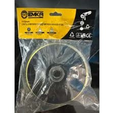 OEM Emka 115MM Cırtlı Zımpara Diski