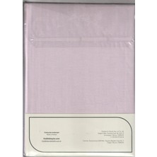 Özdilek Çarşaf Fitted Yastıklı Ranforce 100*200 Pudra Colourıst