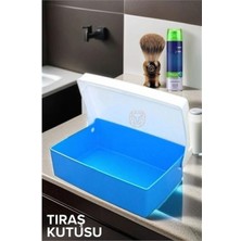 MiraLive Tıraş Malzemeleri Kutusu