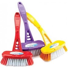 MiraLive Lavabo ve Küvet Fırçası 1 Adet -KKF347