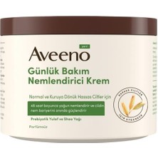 Aveeno Günlük Nemlendirici Krem 400 ml