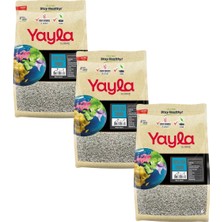 Yayla Gurme Beyaz Chia Tohumu 500 gr X3