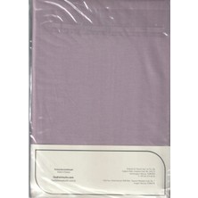 Özdilek Çarşaf Fitted Yastıklı Ranforce 100*200 Vizon Colourıst
