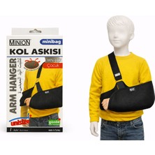 Minion Kol Askısı Çocuk Standart No: 1