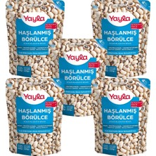 Yayla Haşlanmış Börülce 400 gr X5