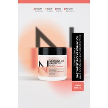 Native Base Sakinleştirici ve Koruyucu Maske 500 ml