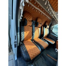 Ford Araca  Özel Dikim Kılıf