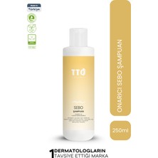 Tto Thermal Sebo Şampuan-Onarıcı ve Yoğun Nemlendiricili