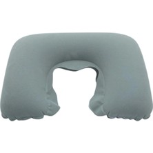 Epilons Mey Ithalat® Seyahat Yolculuk Uyku Boyun Yastığı Ergonomik Ortopedik Yastık