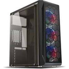 OXPC-5000 I5-12400F 16GB 512GB 6gb RTX3050 Fdos
