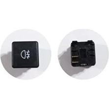 Arka Sis Lamba Anahtarı Fiat Doğan Şahin Kartal Slx 1993+ 2 Pin  504629659 Dodo AN-0674