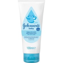 Johnson's baby pişik Önleyici Krem 100 ml