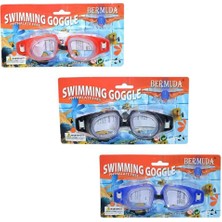 Epilons Mey Ithalat® Kartelada Deniz Havuz Yüzücü Gözlüğü