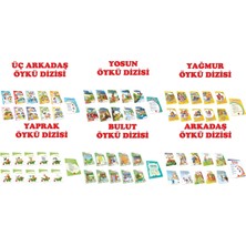 Çalışkan Arı Yayınları Çalışkan Arı 2026 1. Sınıf 60 Lı Hikaye Seti