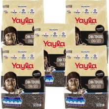 Yayla Gurme Chia Tohumu 250 gr X5