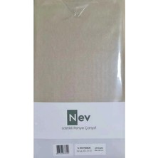 Özdilek (Nev) Penye Çarşaf Fitted Açık Pembe 100X200+30