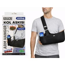 Minion Kol Askısı Yetişkin Standart No: 3