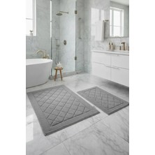 Özdilek Klozet Takımı Tuftıng Balance Gri 60X100