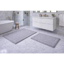 Özdilek Klozet Takımı Tuftıng Sensıtıve Gri 60X1