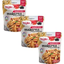 Yayla Yemek Hazır Arabiata Soslu Makarna 250 gr X3