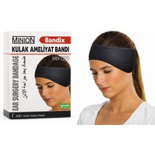 Minion Kulak Ameliyat Bandı Kepçe Kulak Bandajı