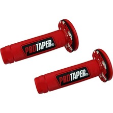 Protaper Motosiklet Elcik Takımı Kırmızı