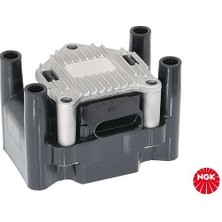 Ateşleme Bobin Polo 3 Passat B5 Golf 4-5 Bora Octavia 1-2 Fabia 1-2 1,4 1,6 1,8 2,0 U2003 48010 Ngk