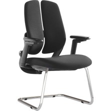 Casella Bonita Misafir Koltuğu | Ofi̇s Koltuğu| Ergonomik ve Şık Tasarım