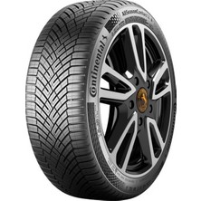 Continental 205/60 R16 96H Xl Allseasoncontact 2 4 Mevsim Oto Lastiği (Üretim YILI:2026)