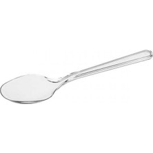 Şeylişeyler - Plastik Kaşık 100’LÜ 1 Paket