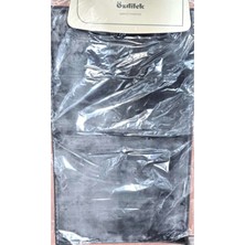 Özdilek Paspas Takımı Post Fur Cube Antrasit