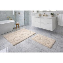 Özdilek Klozet Takımı Tuftıng Monet Bej 60X100+4