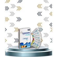 Ajanta Kamagra_jêl 100 Mg 1 Kutu 7 Adet Performans Arttırıcı Takviye