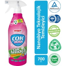 Epilons Mey Ithalat® Çokhosh Çok Amaçlı Temizleyici 700 Ml.