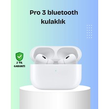 Epilons Mey Ithalat® Aktif Gürültü Engelleme Özellikli Kablosuz Kulak Içi Bluetooth Kulaklık