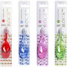 Epilons Mey Ithalat® .baby Ekstra Soft Diş Fırçası 0-3 Yaş