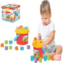 Epilons Mey Ithalat® Dede Oyuncak Bul-Tak Kova