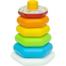 Epilons Mey Ithalat® Altıgen Renkli Halkalar