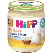 Epilons Mey Ithalat® Organik Sütlaç 125 gr