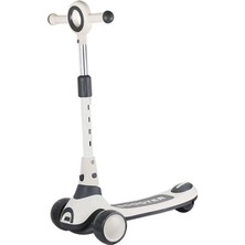 Epilons Mey Ithalat® KM653 Sesli Scooter -Can Oyuncak