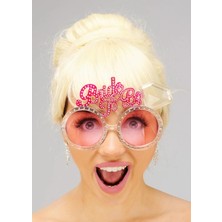 Epilons Mey Ithalat® Bride To Be Bekarlığa Veda Partisi Gözlüğü Pembe Renk