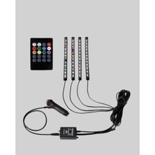 Epilons Mey Ithalat® Rgb LED Şerit Aydınlatma – Kolay Kurulumlu