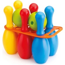 Epilons Mey Ithalat® 6070 Bowling Seti -Dolu Oyuncak