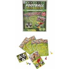 Epilons Mey Ithalat® S00004208 Oyun Futbol Turnavasi -Sun