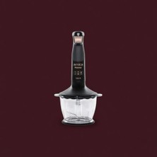 Arnica Panna 1200W El Tipi Blender Seti 1 lt Kapasite ve Turbo Fonksiyonu ile Güçlü Performans